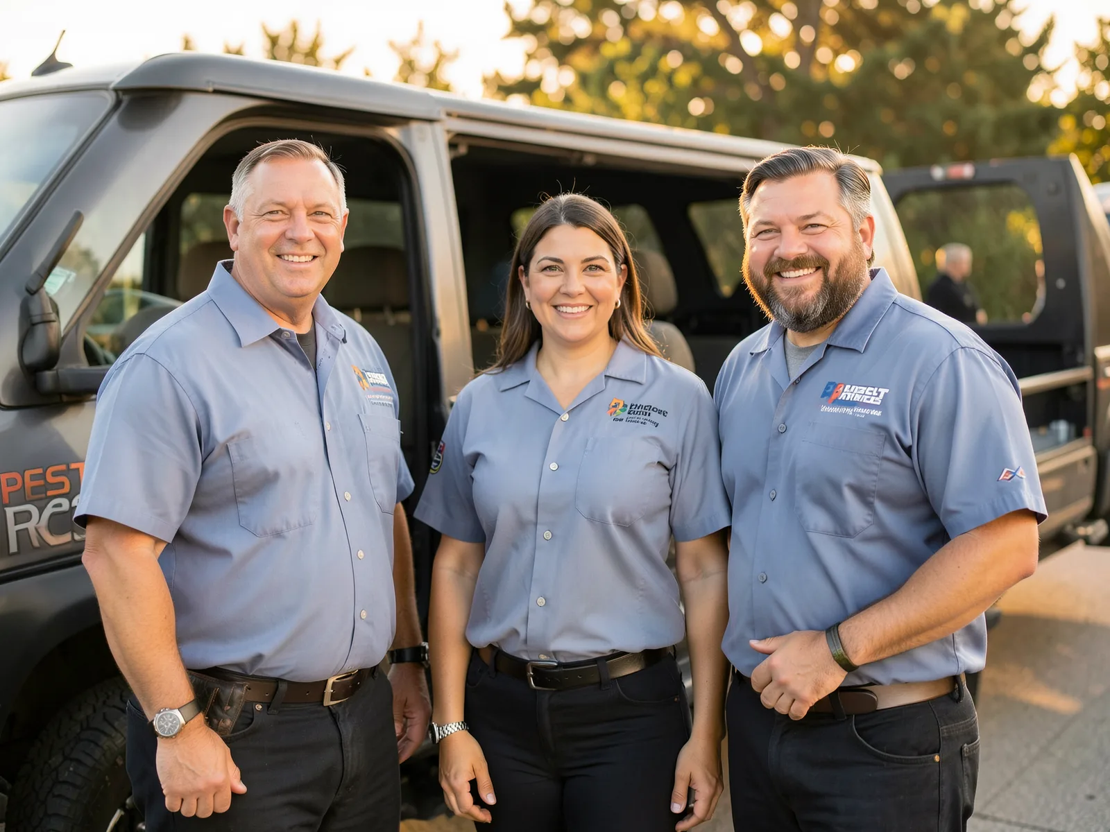 Pest Control company in Newman Lake, WA