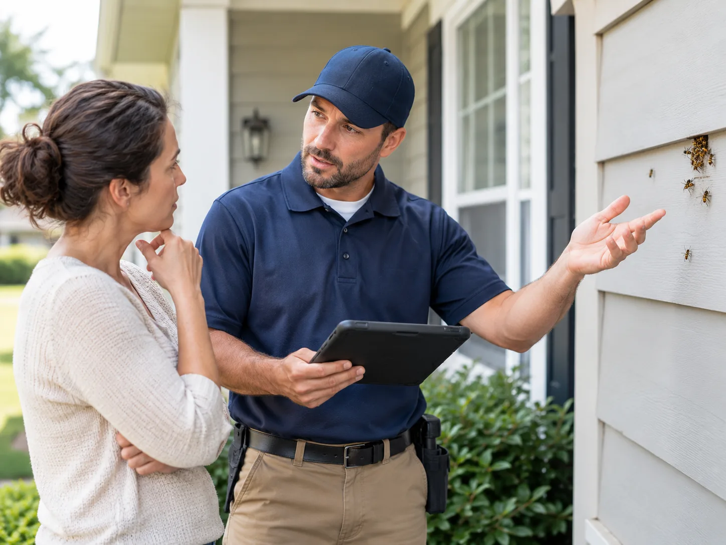 Pest Control Newman Lake, WA FAQs
