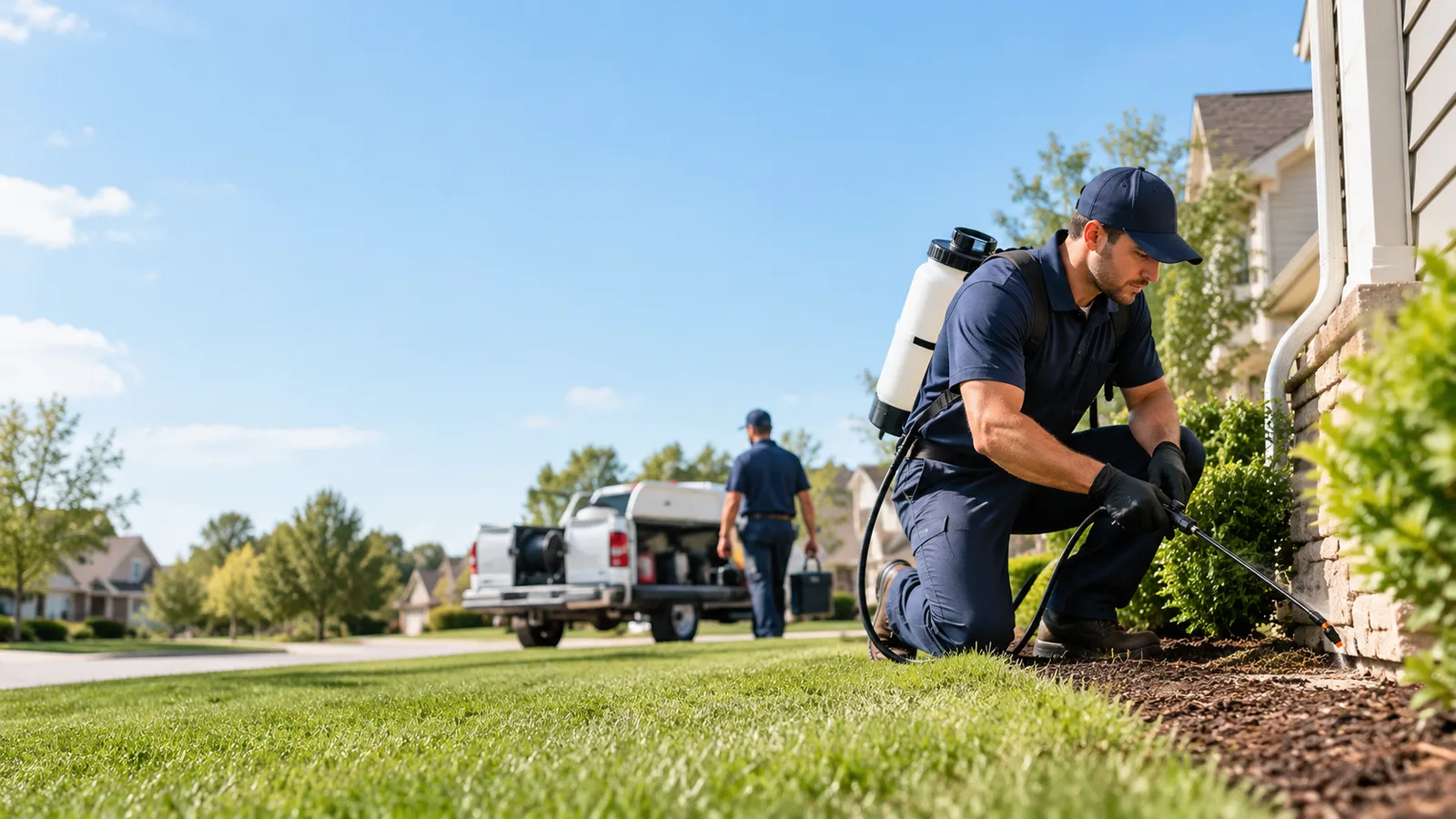 Pest Control in Newman Lake, WA near me
